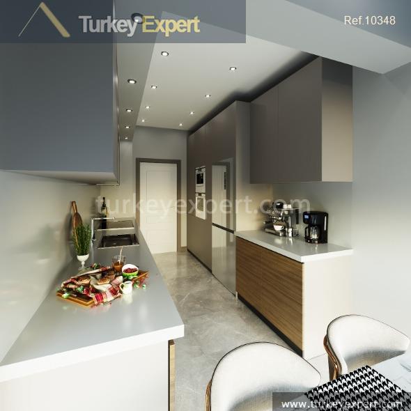 deluxe residential units for sale in atakent istanbul11