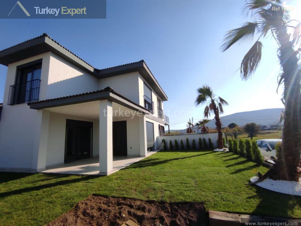 1newly built villa property for sale in urla izmir1