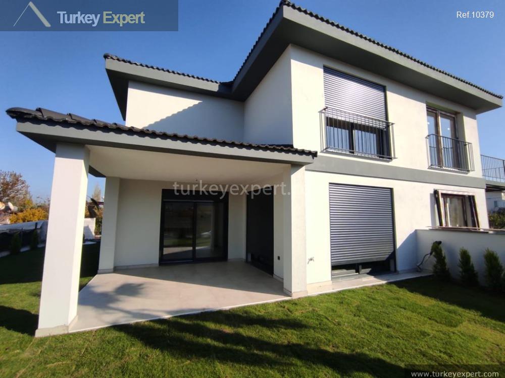 1newly built villa property for sale in urla izmir2