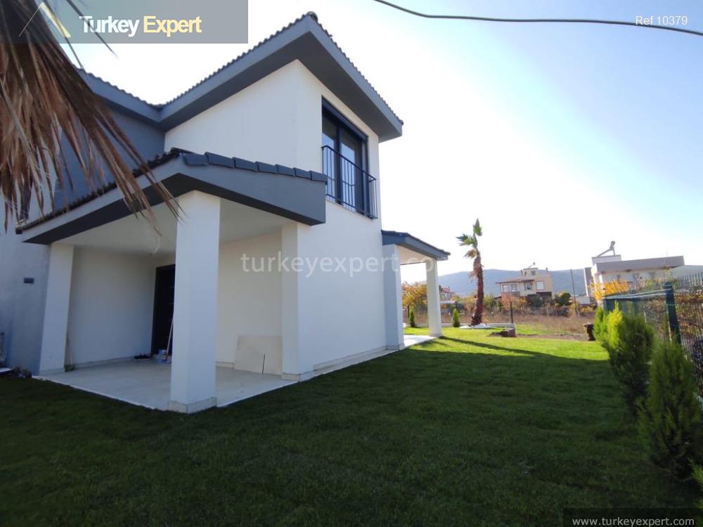 Newly built villa property for sale in Urla, Izmir 0