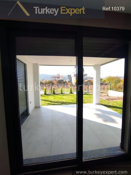 newly built villa property for sale in urla izmir19