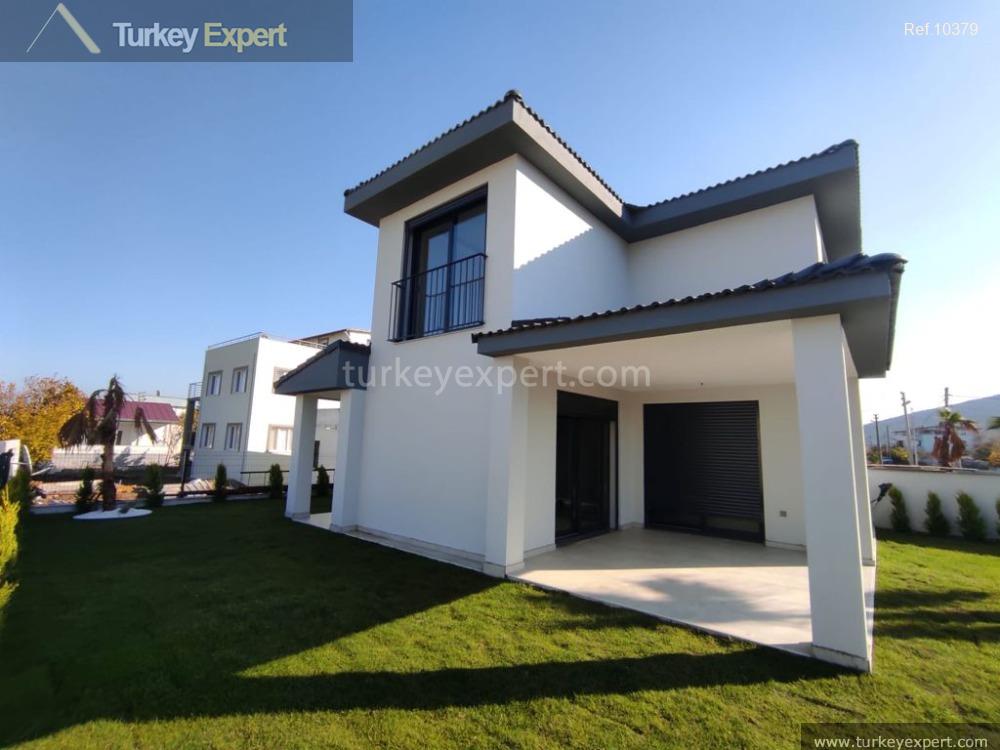 newly built villa property for sale in urla izmir6