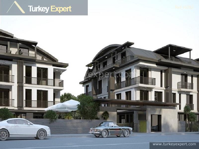 1modern flats with welldesigned layouts for sale in antalya lara9