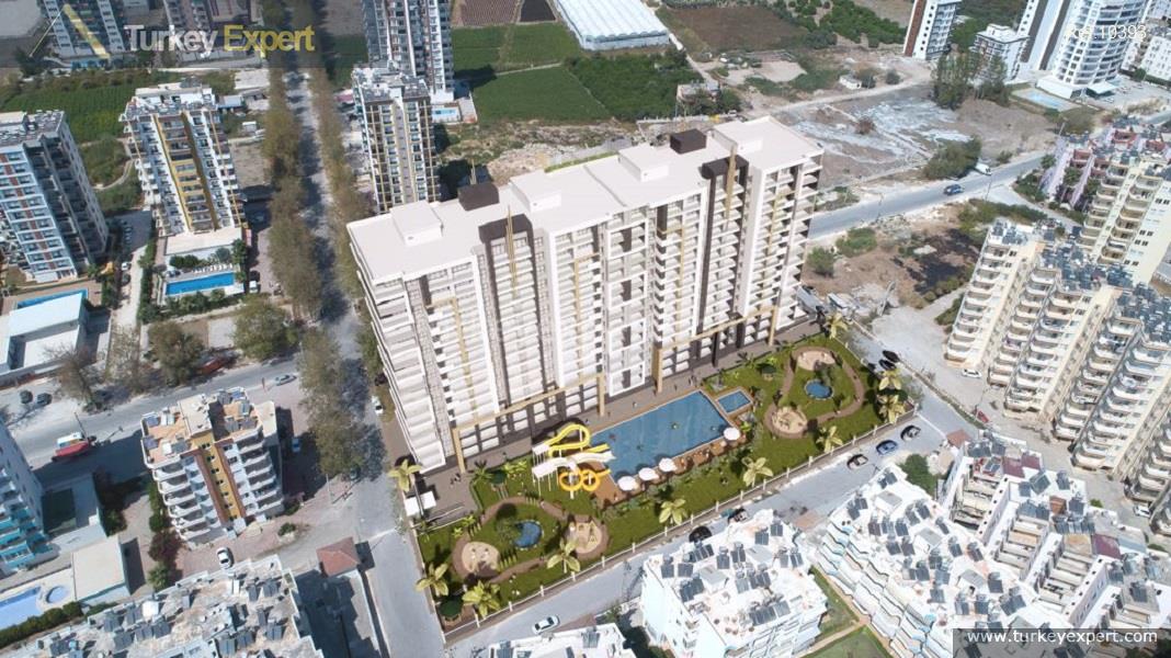 3modern flats for sale in mersin with payment plans23