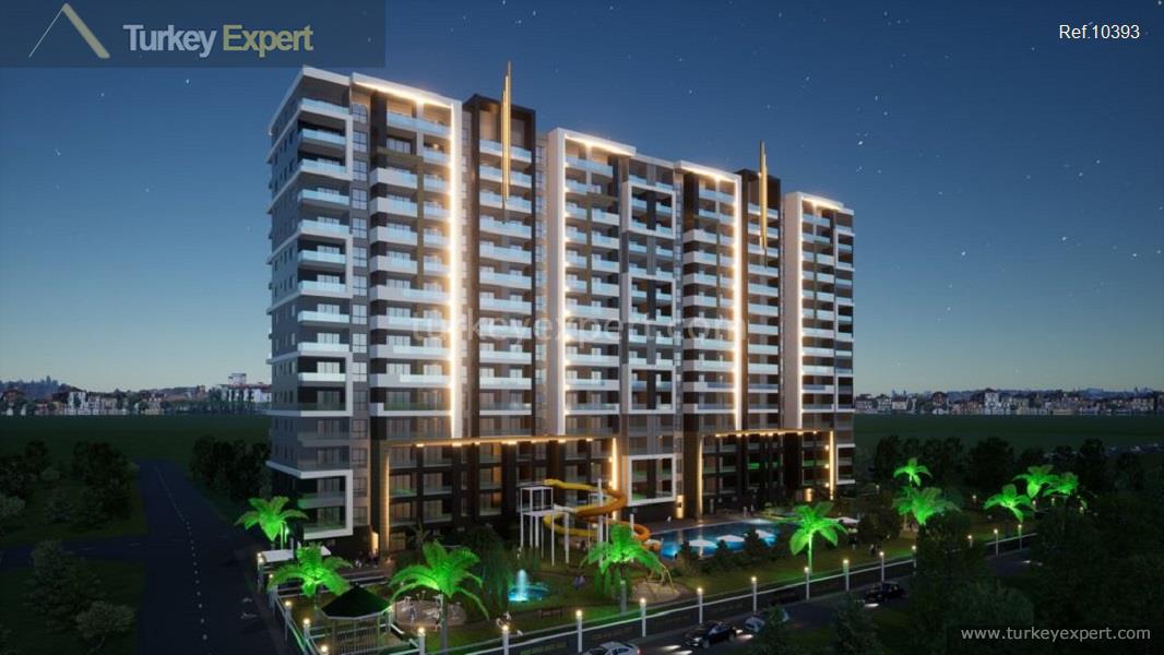 modern flats for sale in mersin with payment plans10