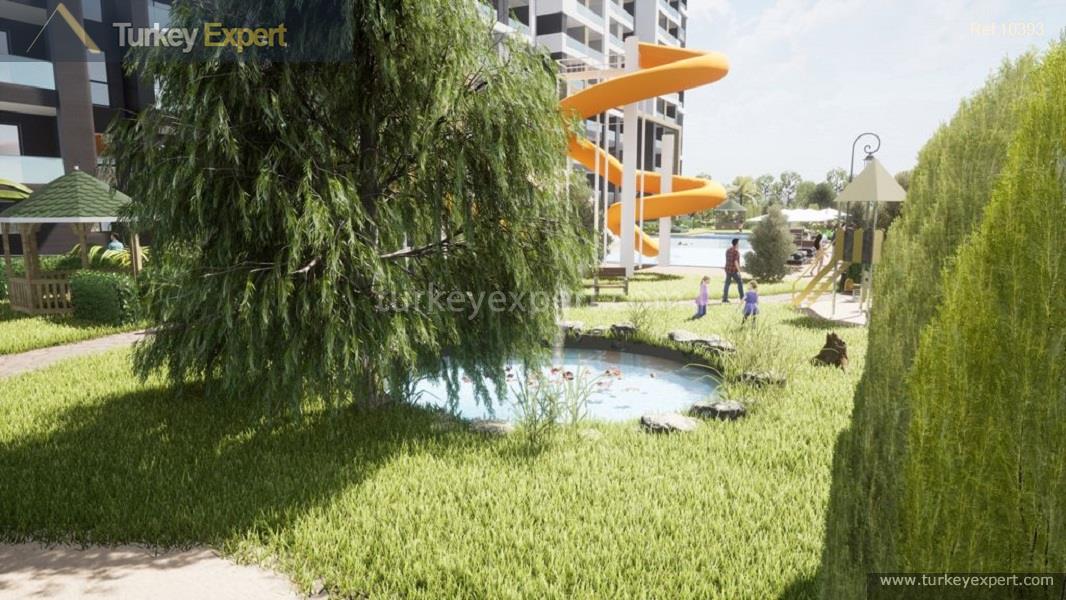 modern flats for sale in mersin with payment plans16