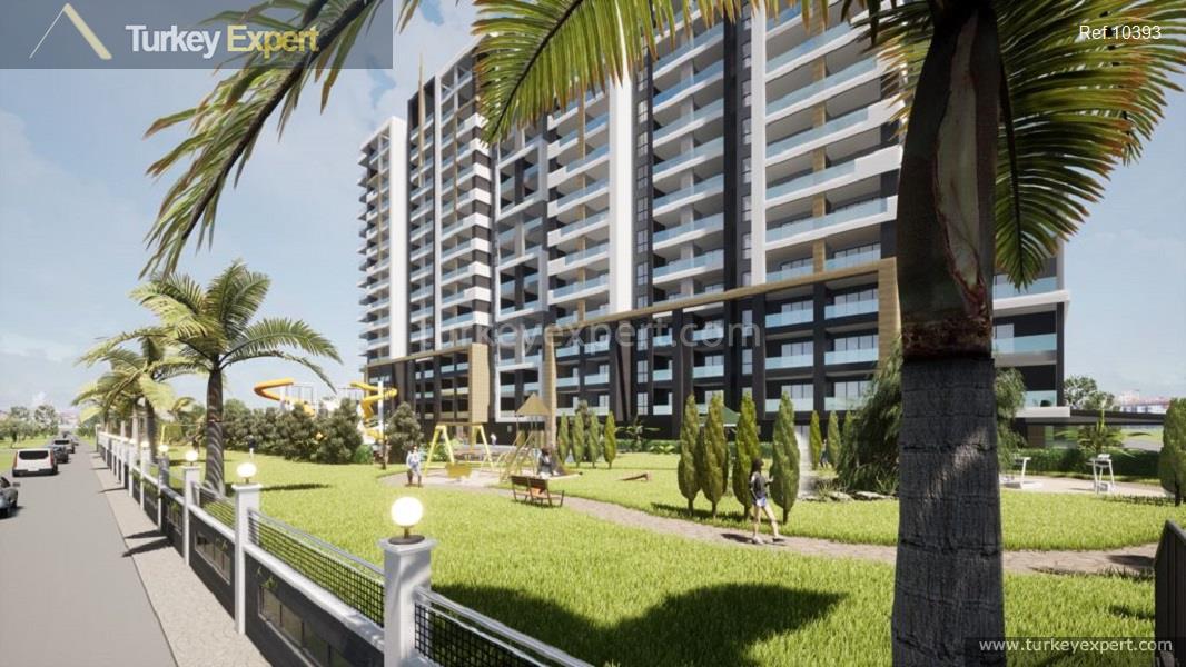 modern flats for sale in mersin with payment plans21