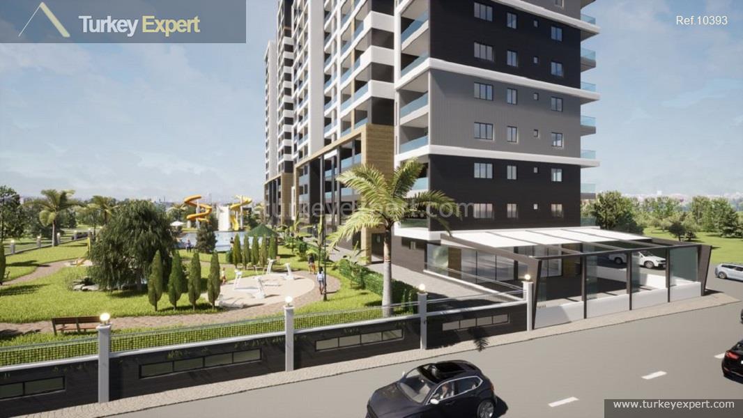 modern flats for sale in mersin with payment plans22