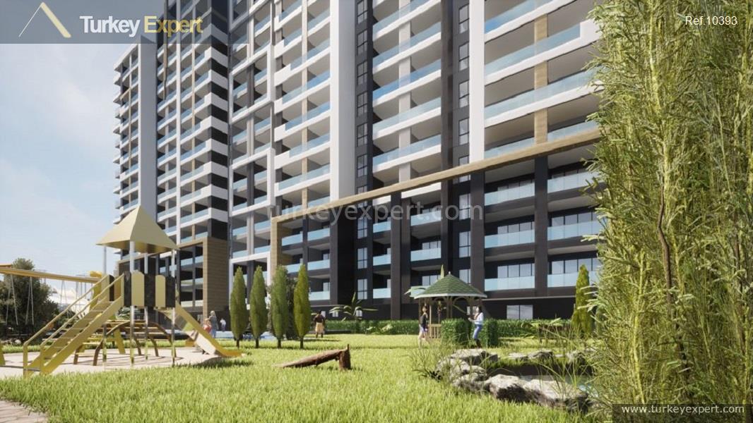 modern flats for sale in mersin with payment plans24