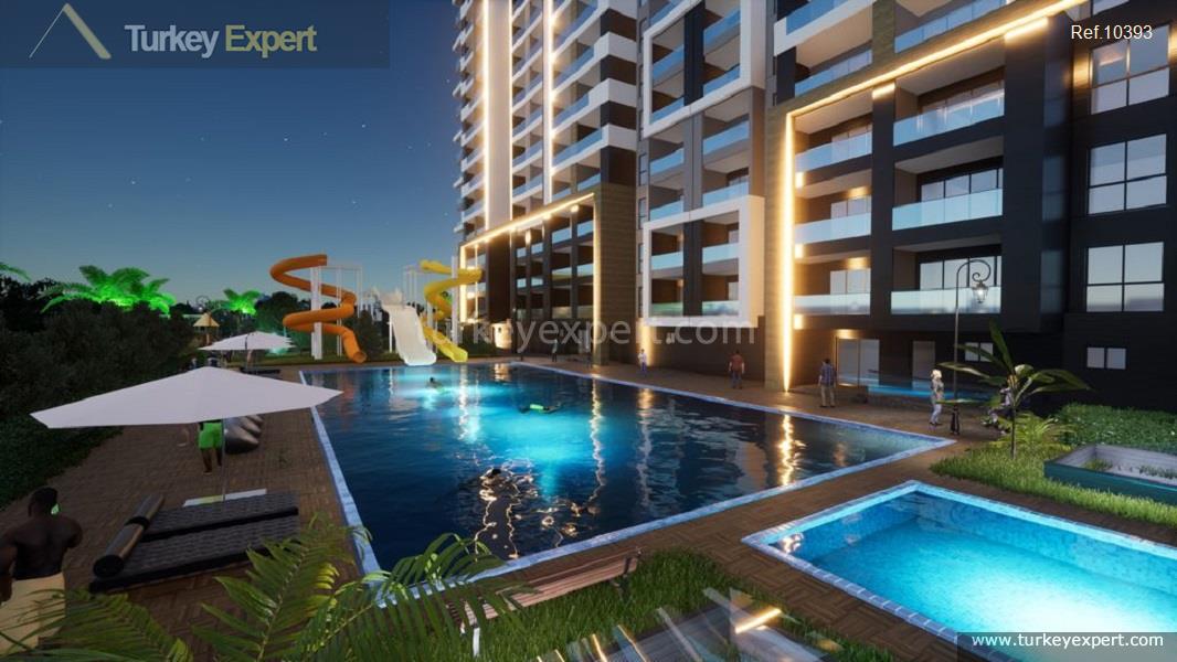 modern flats for sale in mersin with payment plans5