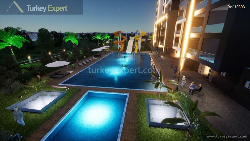 modern flats for sale in mersin with payment plans8