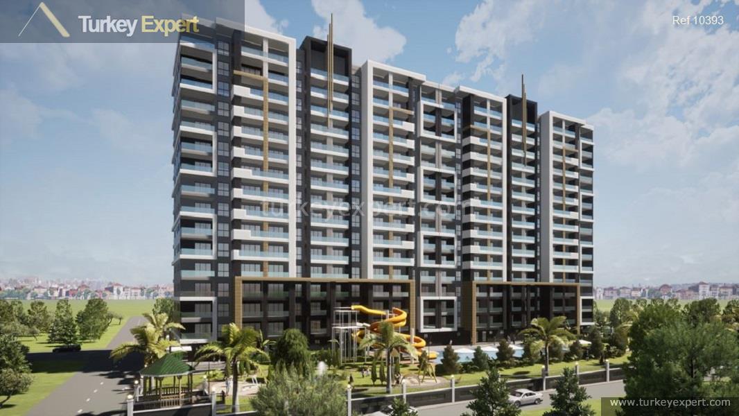 modern flats for sale in mersin with payment plans9