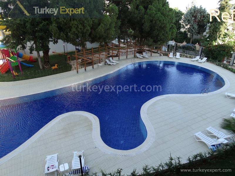 Affordable new apartments in Mersin, ready to move in, located 150 meters from the sea 1