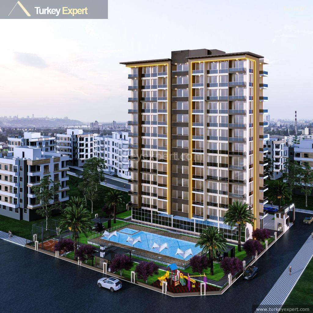 01modern apartments for sale in mersin located 300 meters from sea12