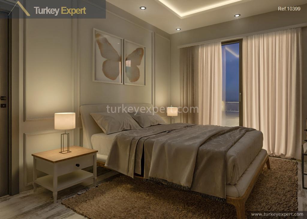 New apartments for sale in Mersin with affordable prices, only 200 meters away from the sea 1