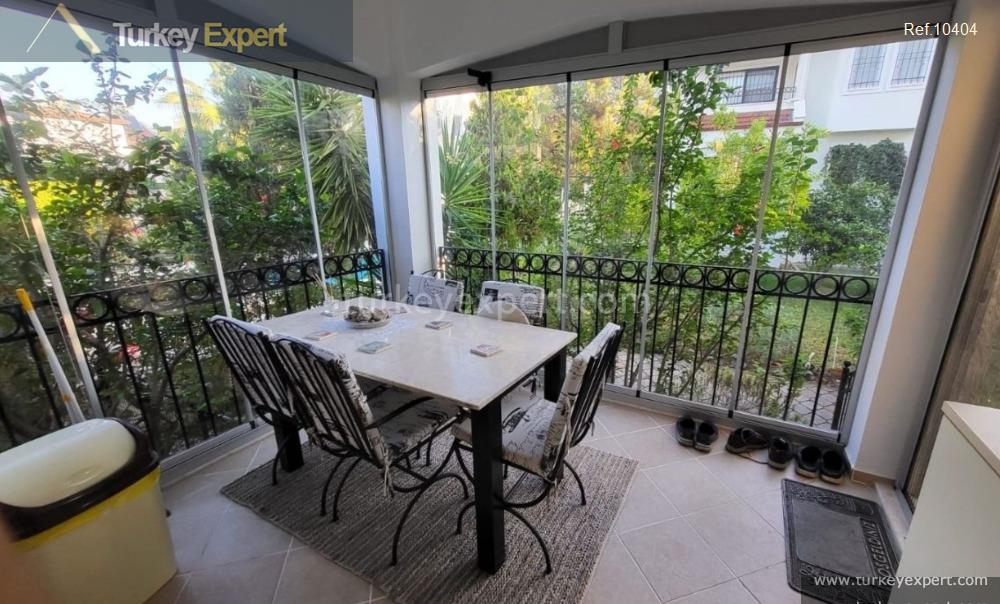 Majestic 3-story villa for sale in Fethiye, only a 10-minute drive from the sea 1