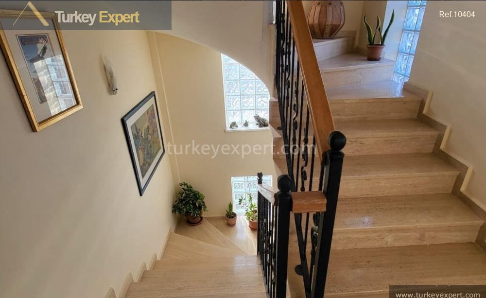 majestic 3story villa for sale in fethiye only a 10minute8