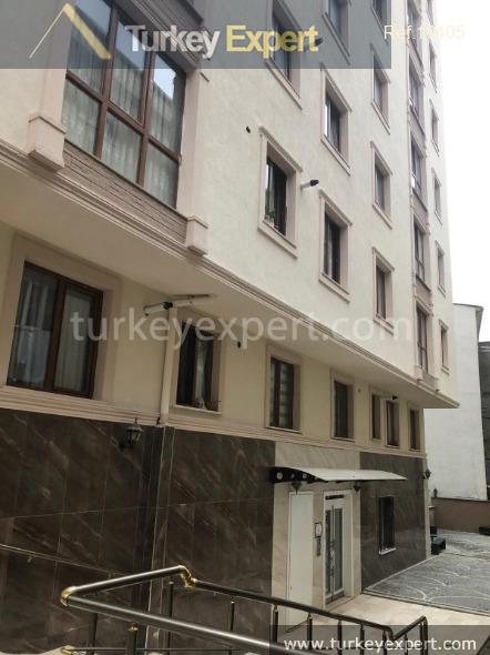 2spacious residential flats for sale in istanbul4