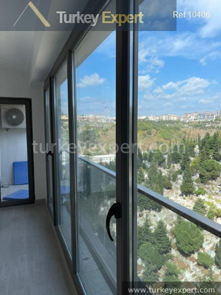 Resale 3 bedroom apartment in Istanbul Eyup Sultan 0