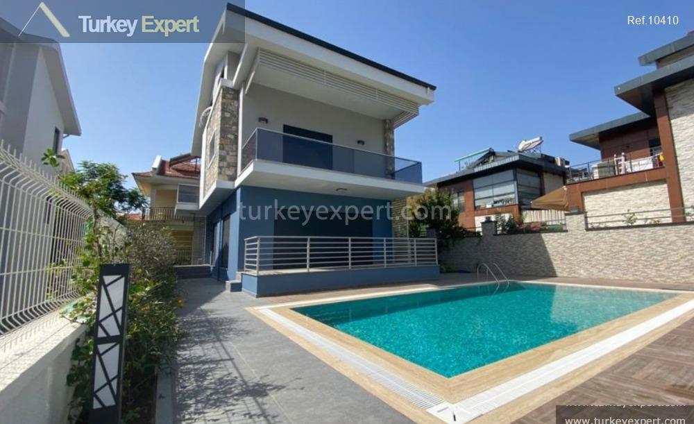 welldesigned modern villa in fethiye with a functional layout1