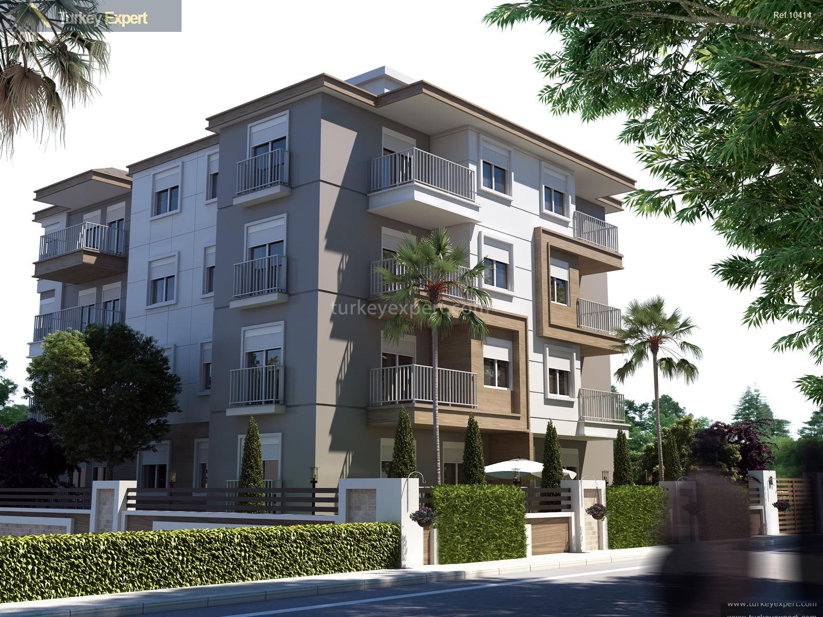1affordable 2bedroom apartments for sale in antalya2
