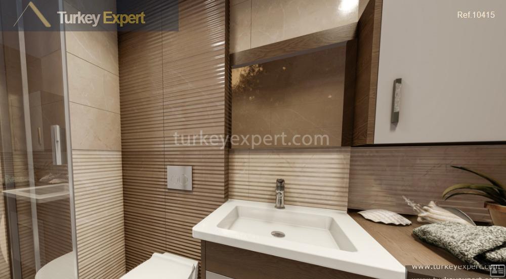 affordable apartments in istanbul esenyurt on a new complex10