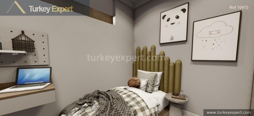 affordable apartments in istanbul esenyurt on a new complex18