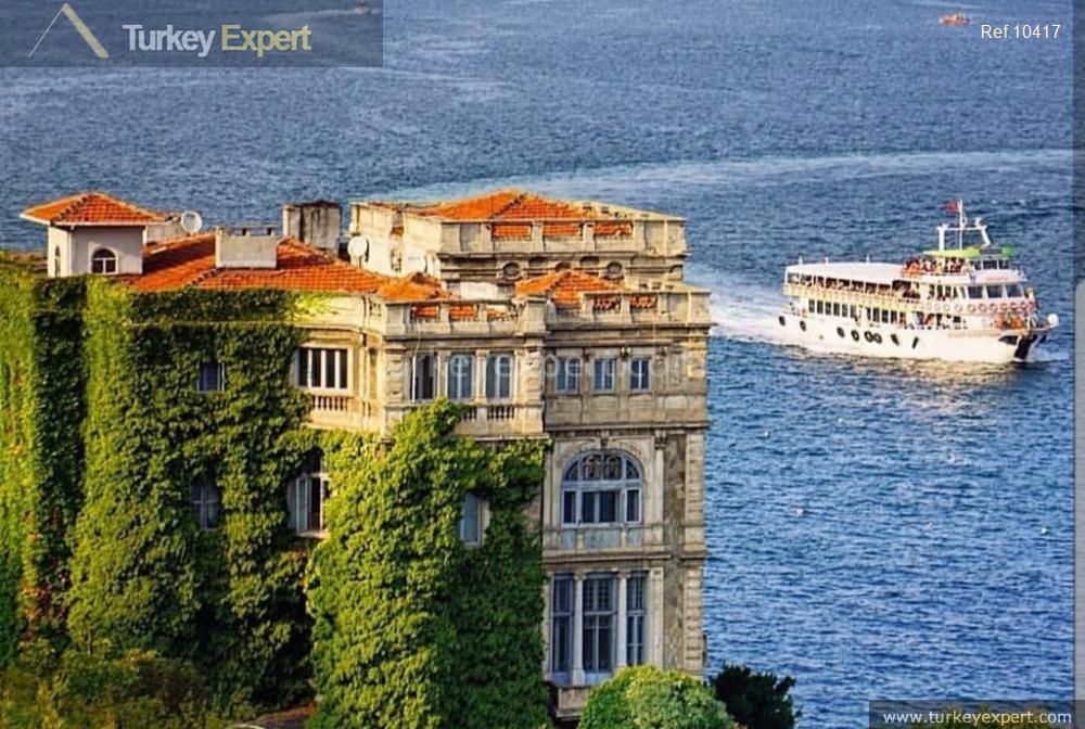 1majestic baroque style 130 yearold palace in rumeli fortress istanbul1