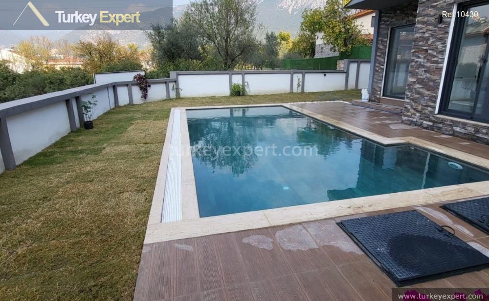 outstanding duplex villa with a private pool for sale in27