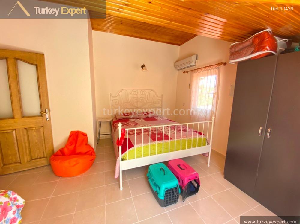 duplex apartment with spectacular mountain views for sale in fethiye4