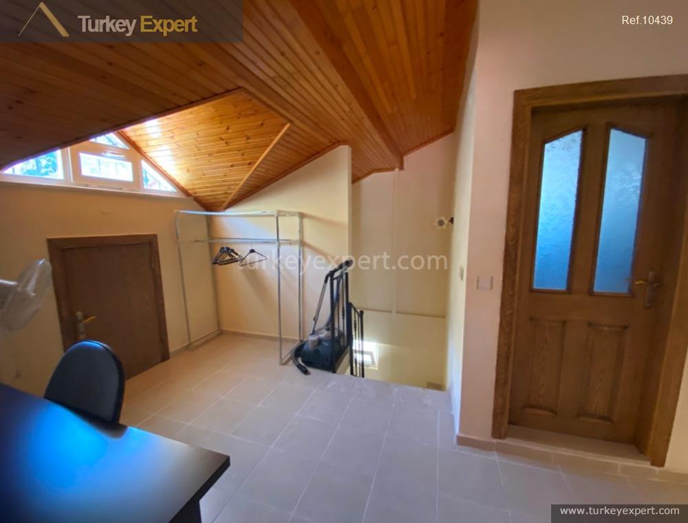 duplex apartment with spectacular mountain views for sale in fethiye7