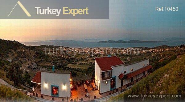 izmir boutique hotel with 10 rooms for sale near the8