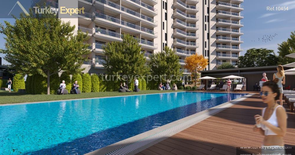 affordable luxurious apartments in a gated community for sale in6