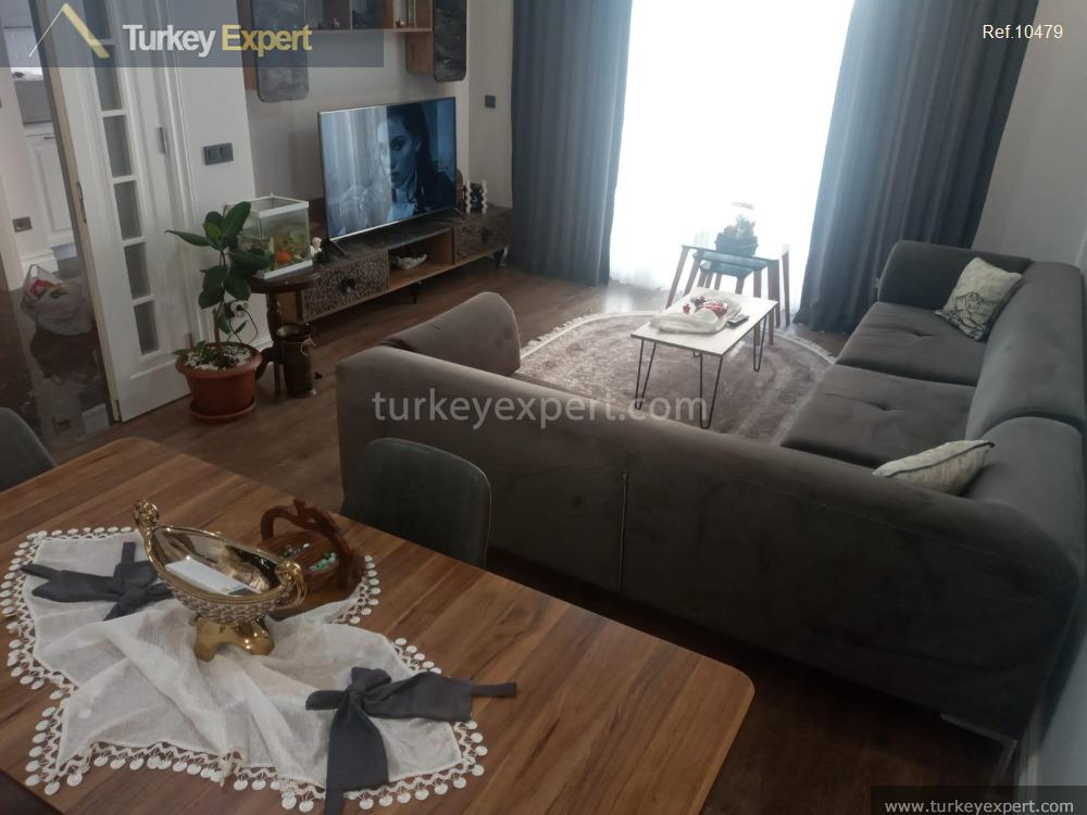 فروش مجدد آپارتمان در Beylikdüzü استانبول، نزدیک به مارینا غرب 2