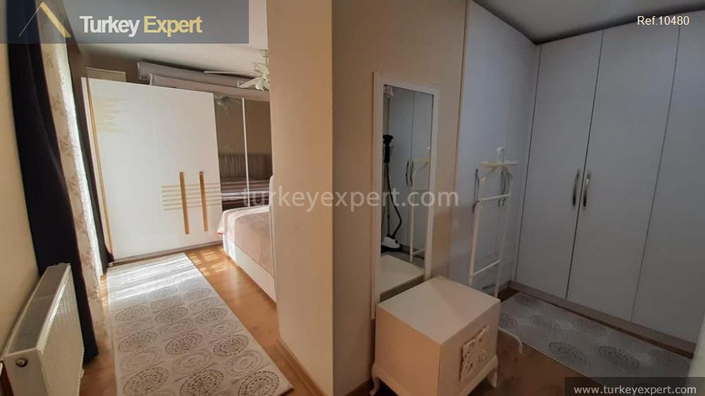 3bedroom spacious flat in an apartment complex for sale in11
