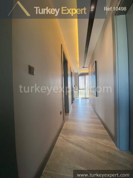 homes with private pools for sale in istanbul buyukcekmece in13