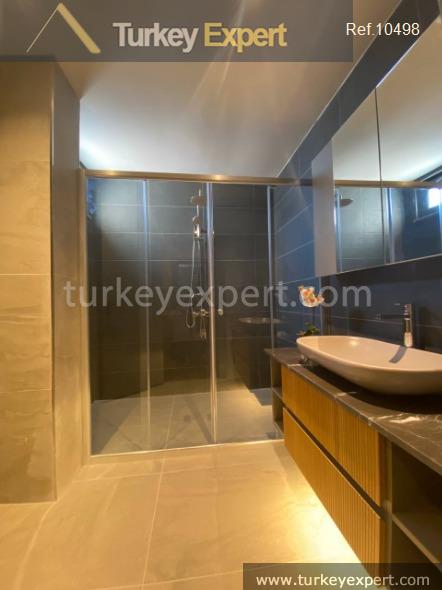 homes with private pools for sale in istanbul buyukcekmece in14