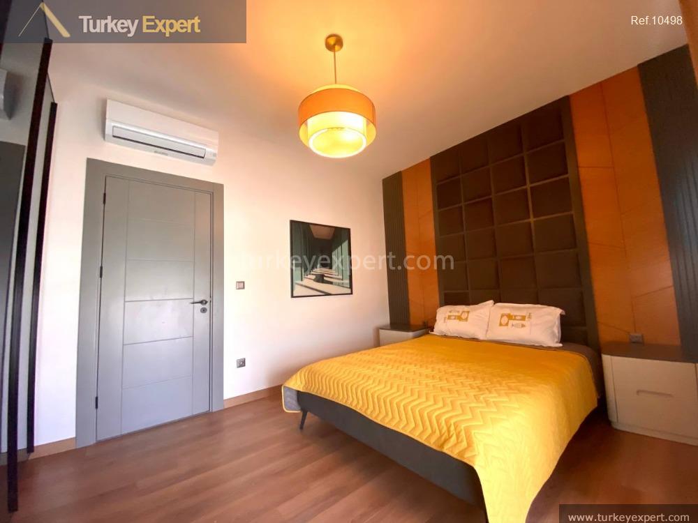 homes with private pools for sale in istanbul buyukcekmece in21