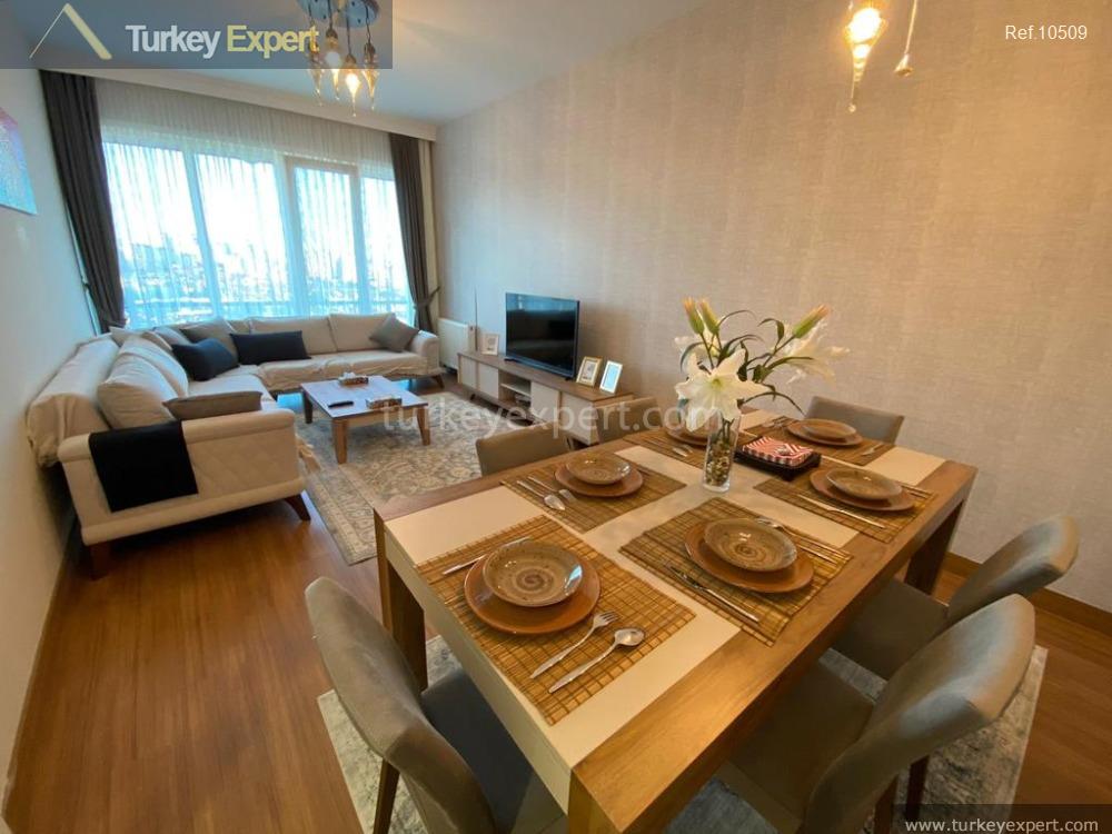 18resale twobedroom apartment in a mixeduse development in istanbul kucukcekmece4