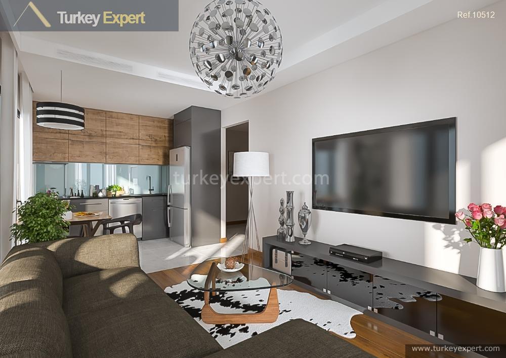 3istanbul sisli apartments for sale in the heart of the city30