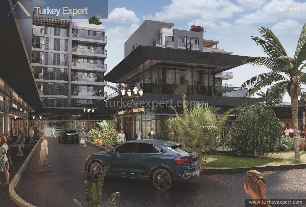 26exquisite apartments in mixeduse development for sale in istanbul buyukcekmece6