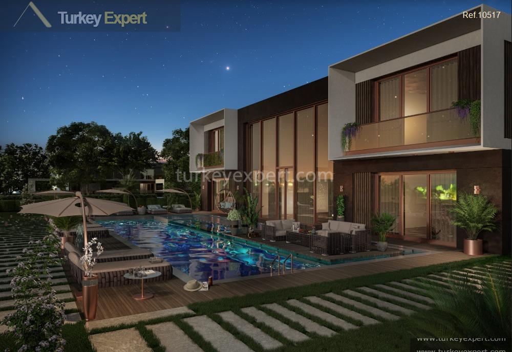 deluxe villas with lake views in a complex for sale8