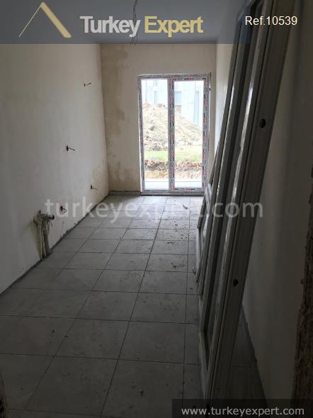 apartments of various sizes for sale in istanbul basaksehir on13