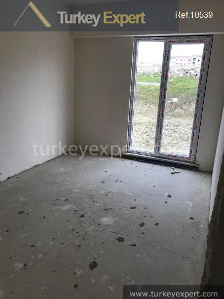 apartments of various sizes for sale in istanbul basaksehir on19