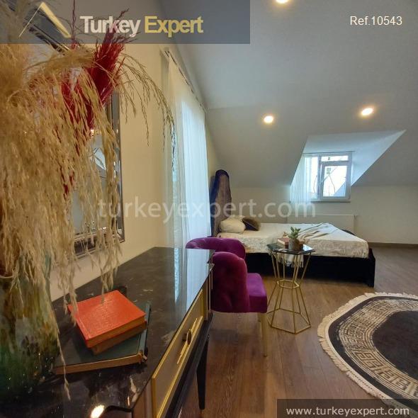 comfortable villa for sale in beylikduzu istanbul with sea views11