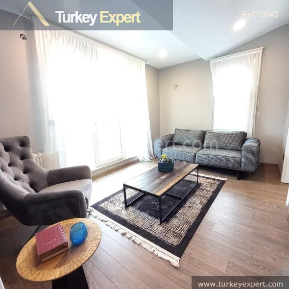 comfortable villa for sale in beylikduzu istanbul with sea views12