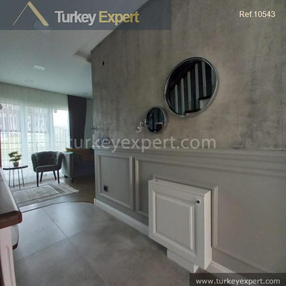 comfortable villa for sale in beylikduzu istanbul with sea views14