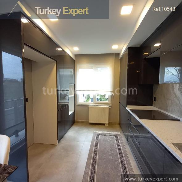 comfortable villa for sale in beylikduzu istanbul with sea views19