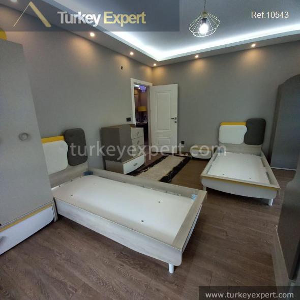comfortable villa for sale in beylikduzu istanbul with sea views21