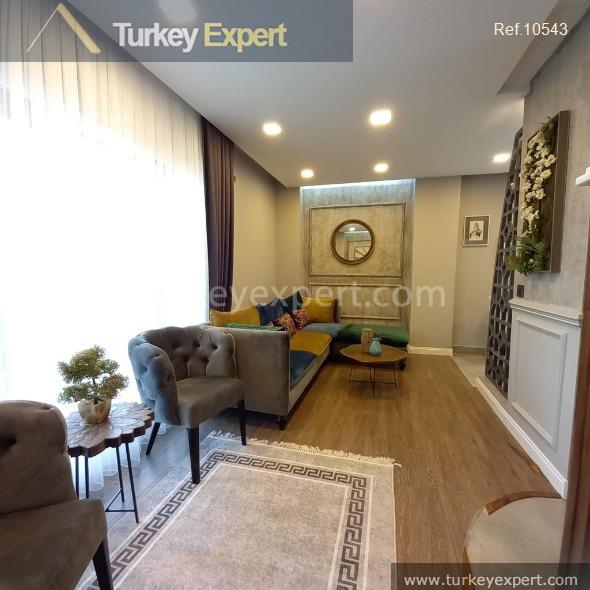 comfortable villa for sale in beylikduzu istanbul with sea views22